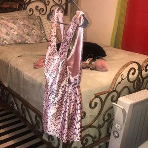 Nastygal’s animal print romper